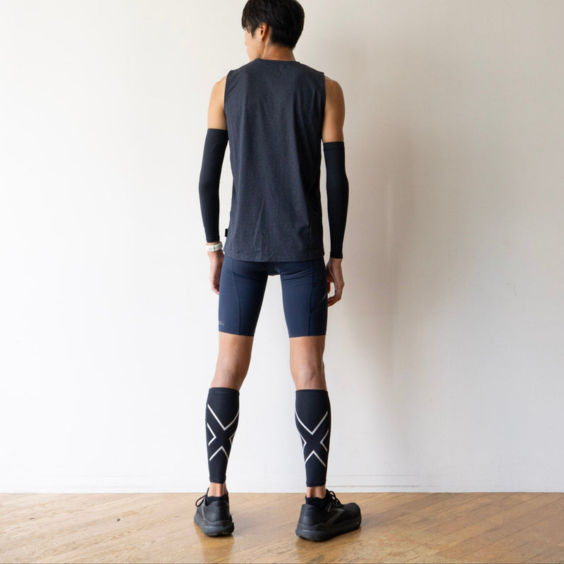 2xu アームガード　カーフガード　ランニング　マラソン 2XU | コンプレッションカーフガード – Runtrip Store