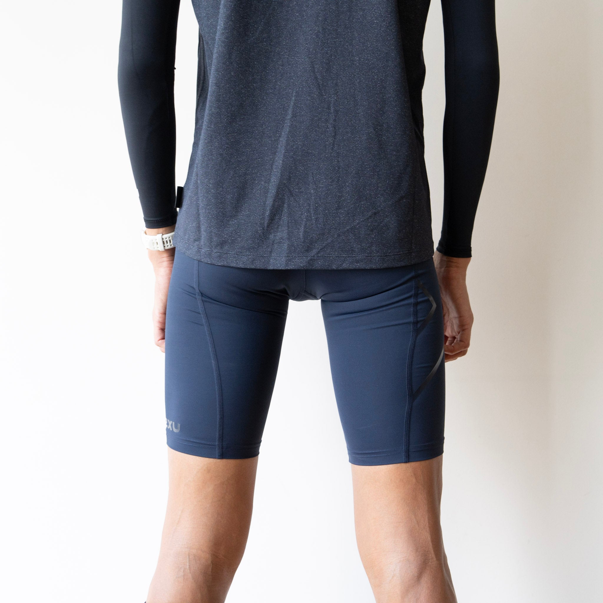 2XU | PWX メンズ コンプレッションショートタイツ