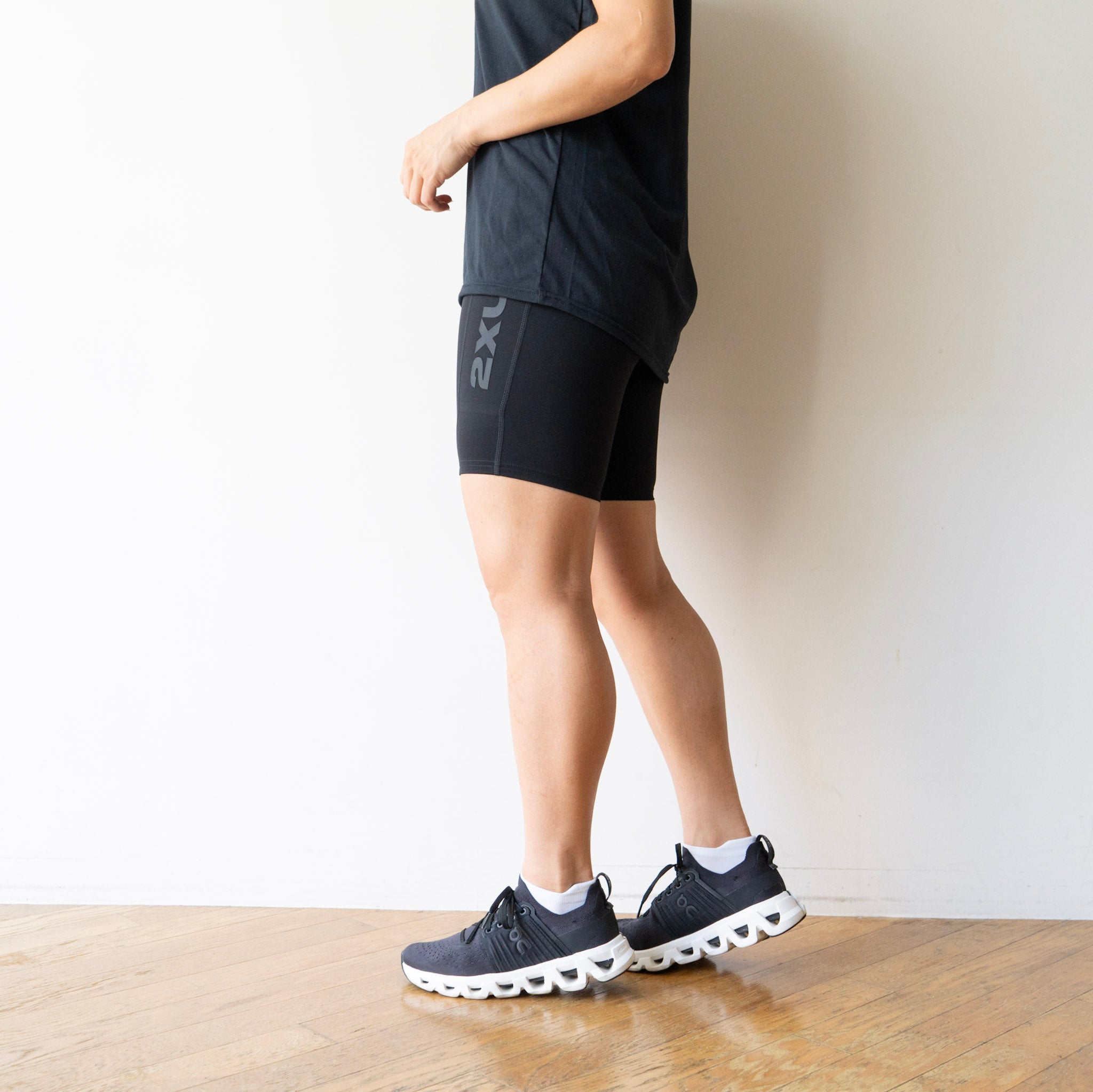 2XU | アンクルソックス 3足パック