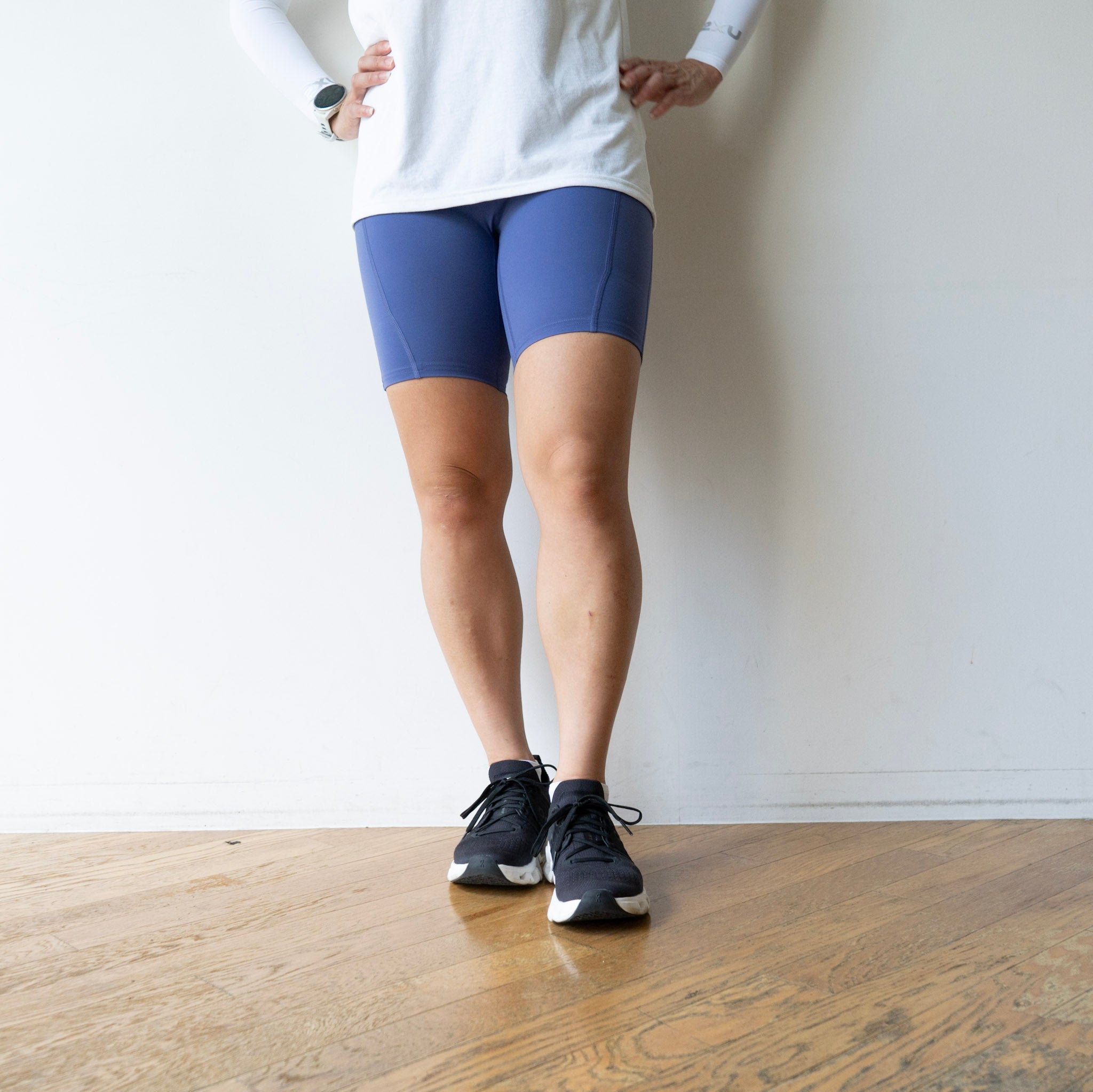 2XU | ウィメンズ フォームスタッシュ ハイライズショートタイツ