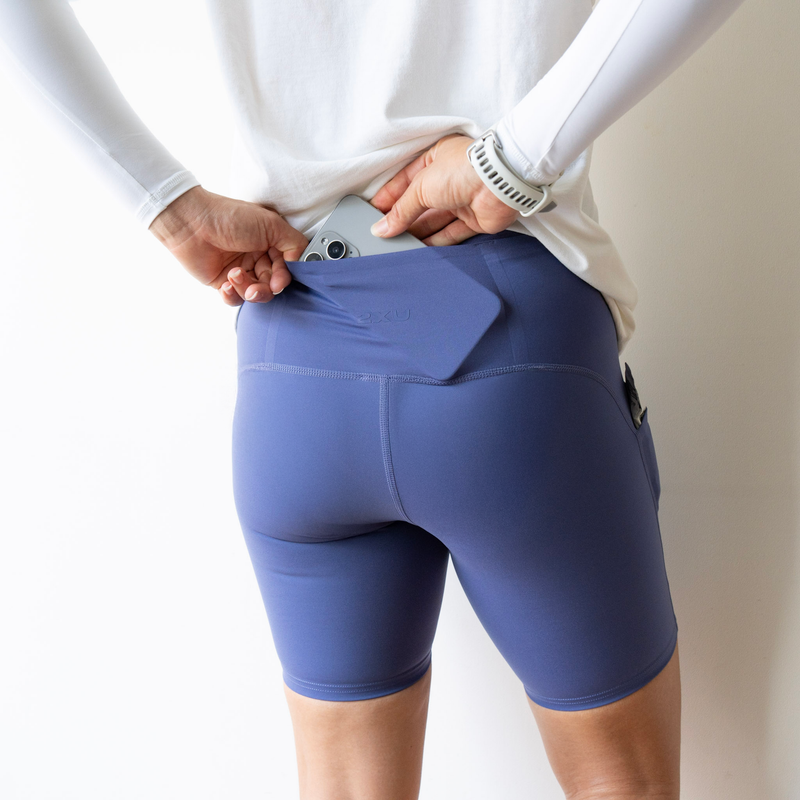 2XU | ウィメンズ フォームスタッシュ ハイライズショートタイツ