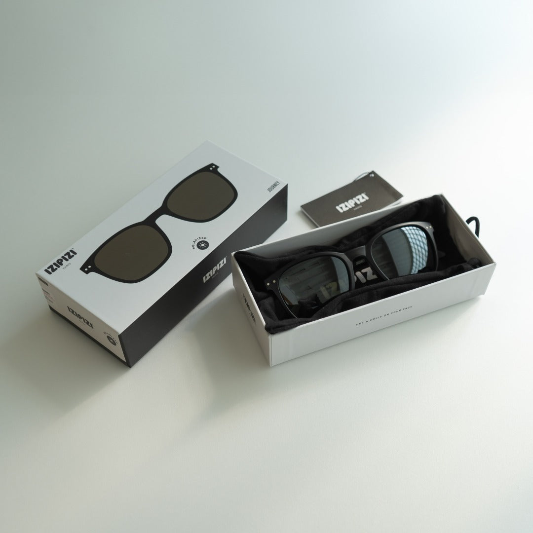 IZIPIZI JOURNEY (Black)