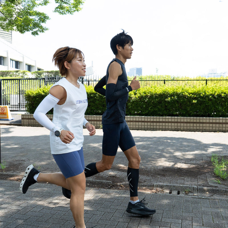 2xu アームガード　カーフガード　ランニング　マラソン アームカバー – 2XU Japan