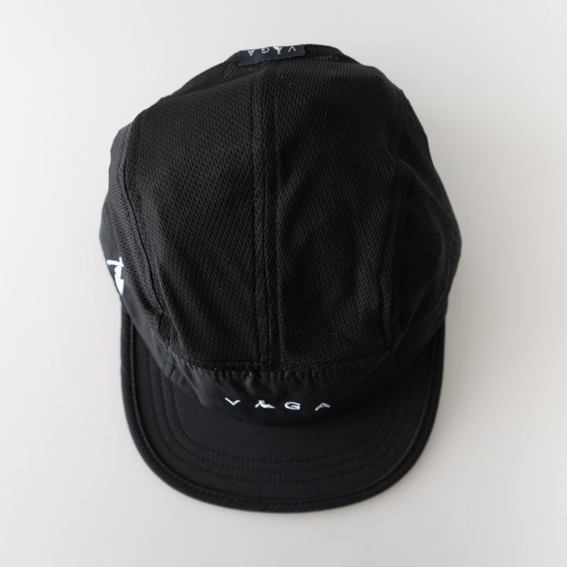 VAGA CLUB CAPS (Storm Black)