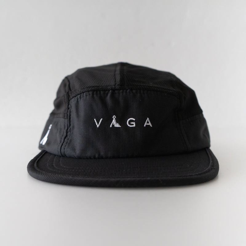 VAGA CLUB CAPS (Storm Black)