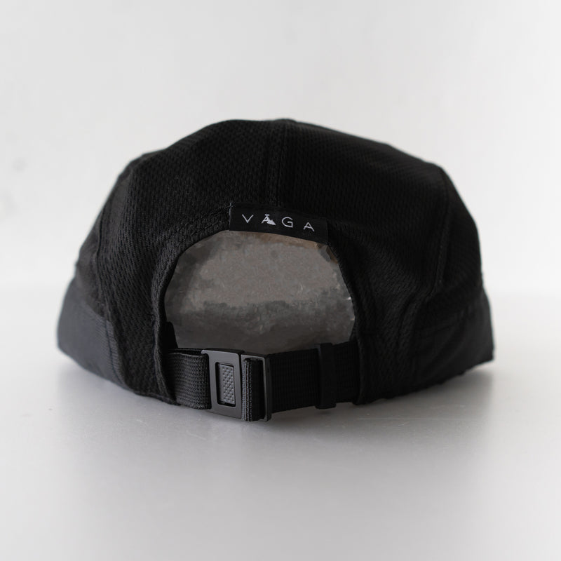 VAGA CLUB CAPS (Storm Black)