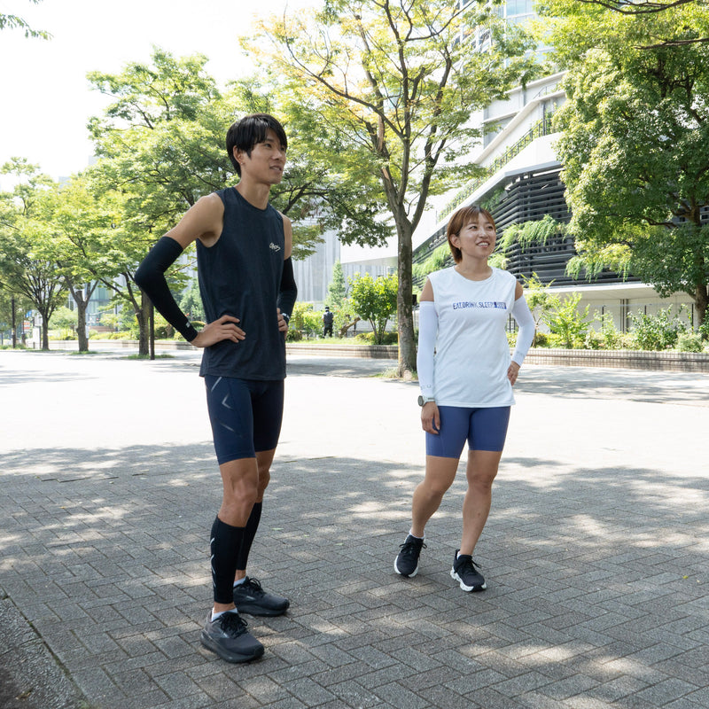 2XU | PWX メンズ コンプレッションショートタイツ