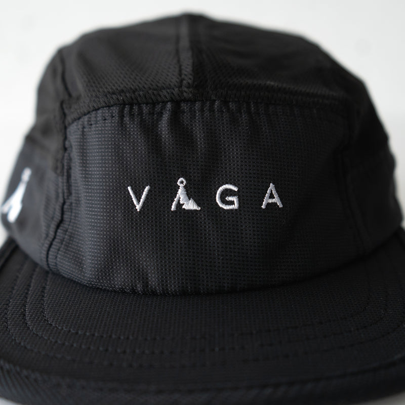 VAGA CLUB CAPS (Storm Black)