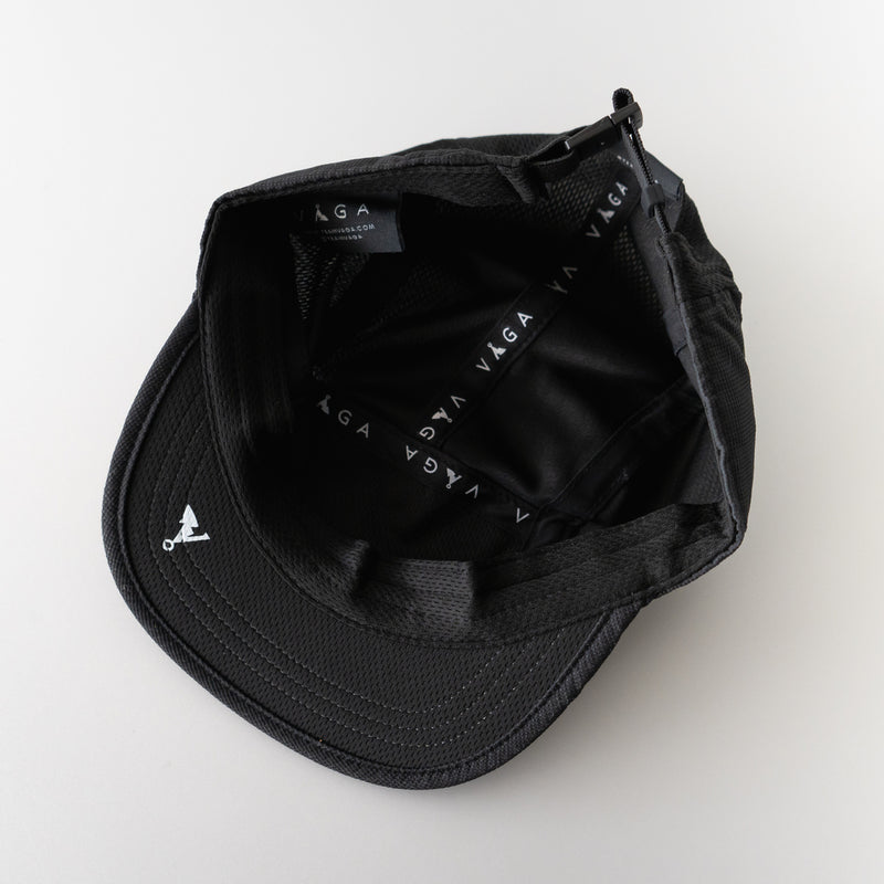 VAGA CLUB CAPS (Storm Black)