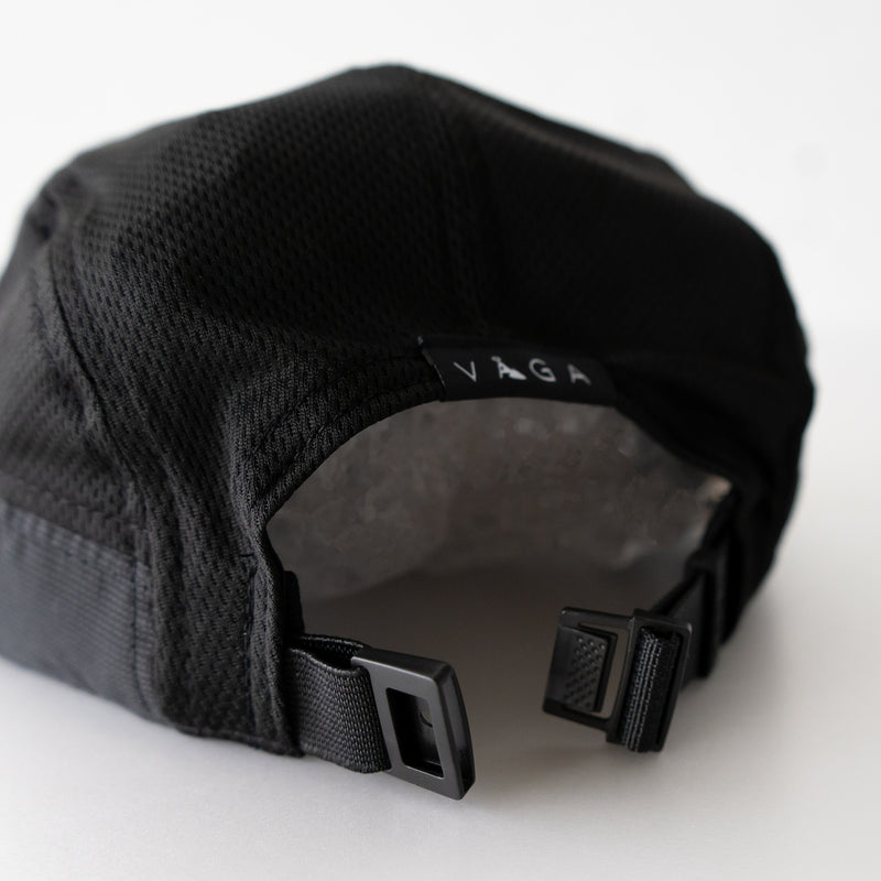 VAGA CLUB CAPS (Storm Black)