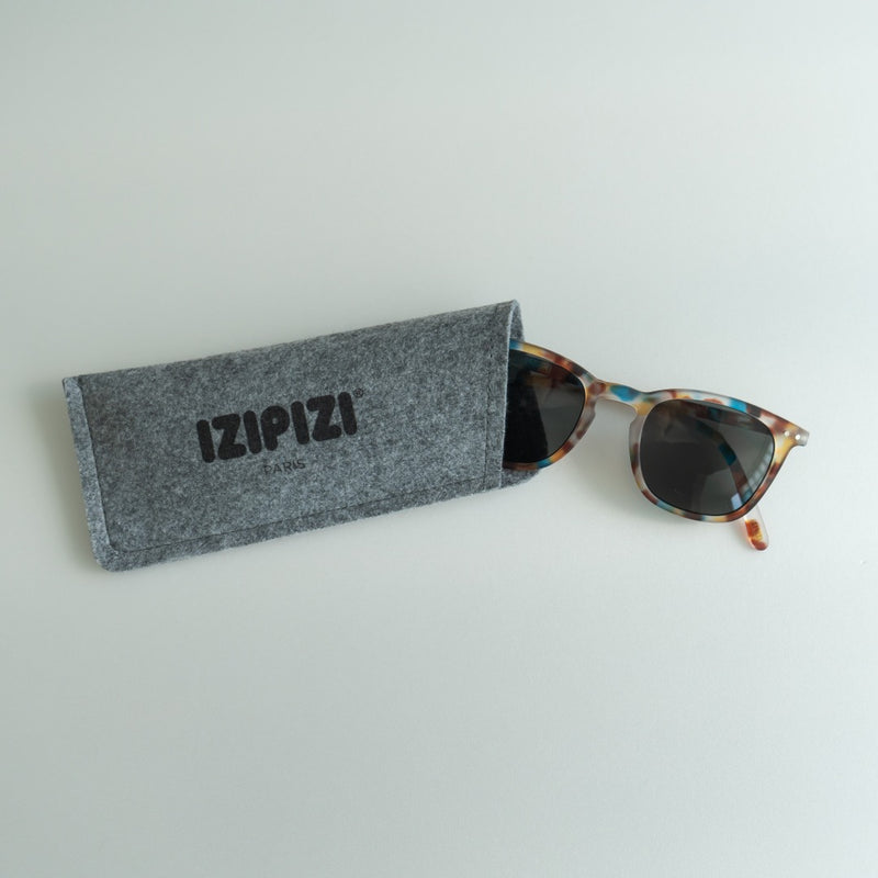 IZIPIZI SUN #E (Blue Tortoise)