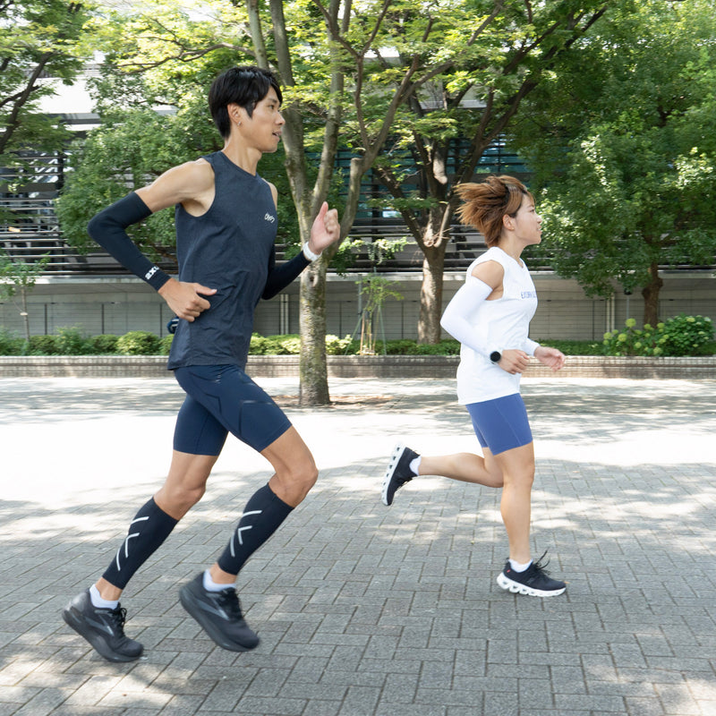 2XU | PWX メンズ コンプレッションショートタイツ