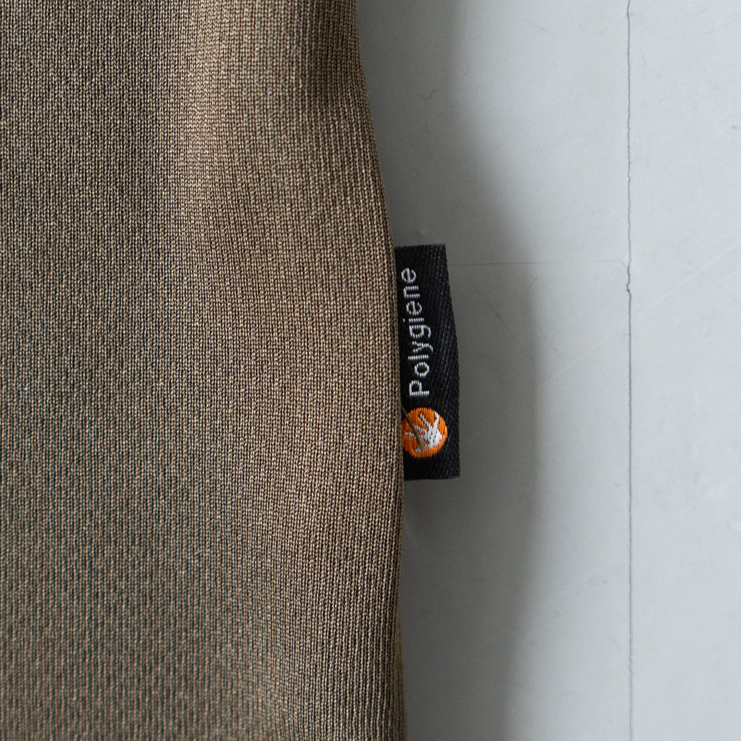 Run &amp; Beer DRY Tee (Khaki)