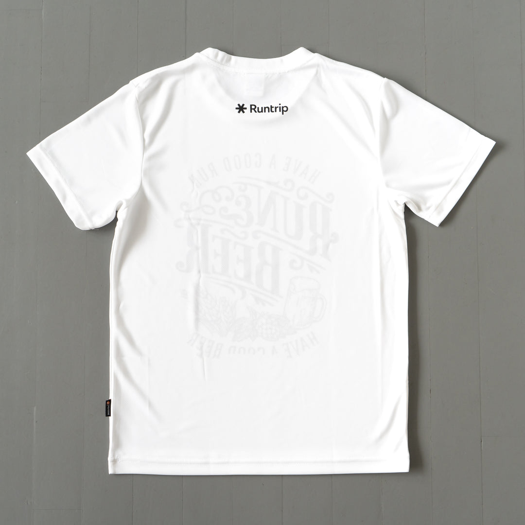 Run & Beer DRY Tee