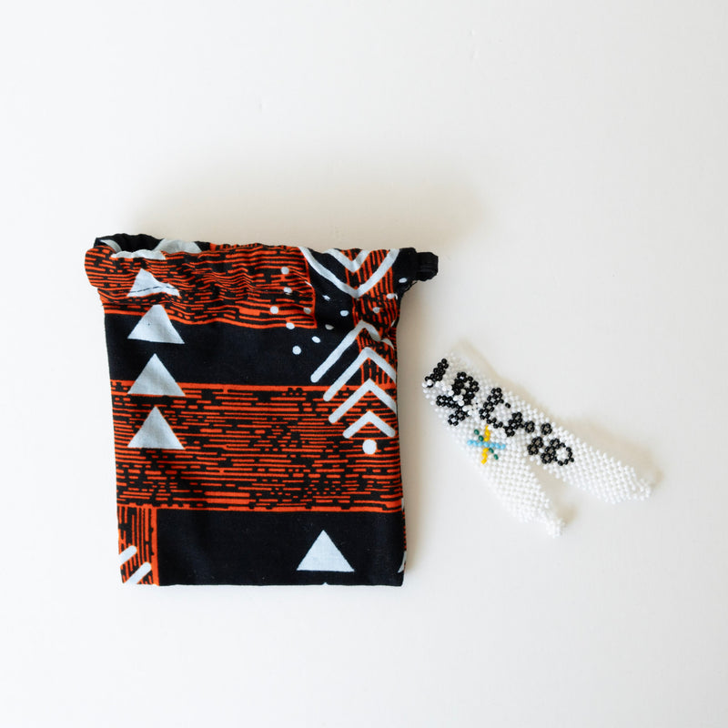 Runtrip × LEO AFRICA Kenya Bracelet | オリジナルケニアブレスレット