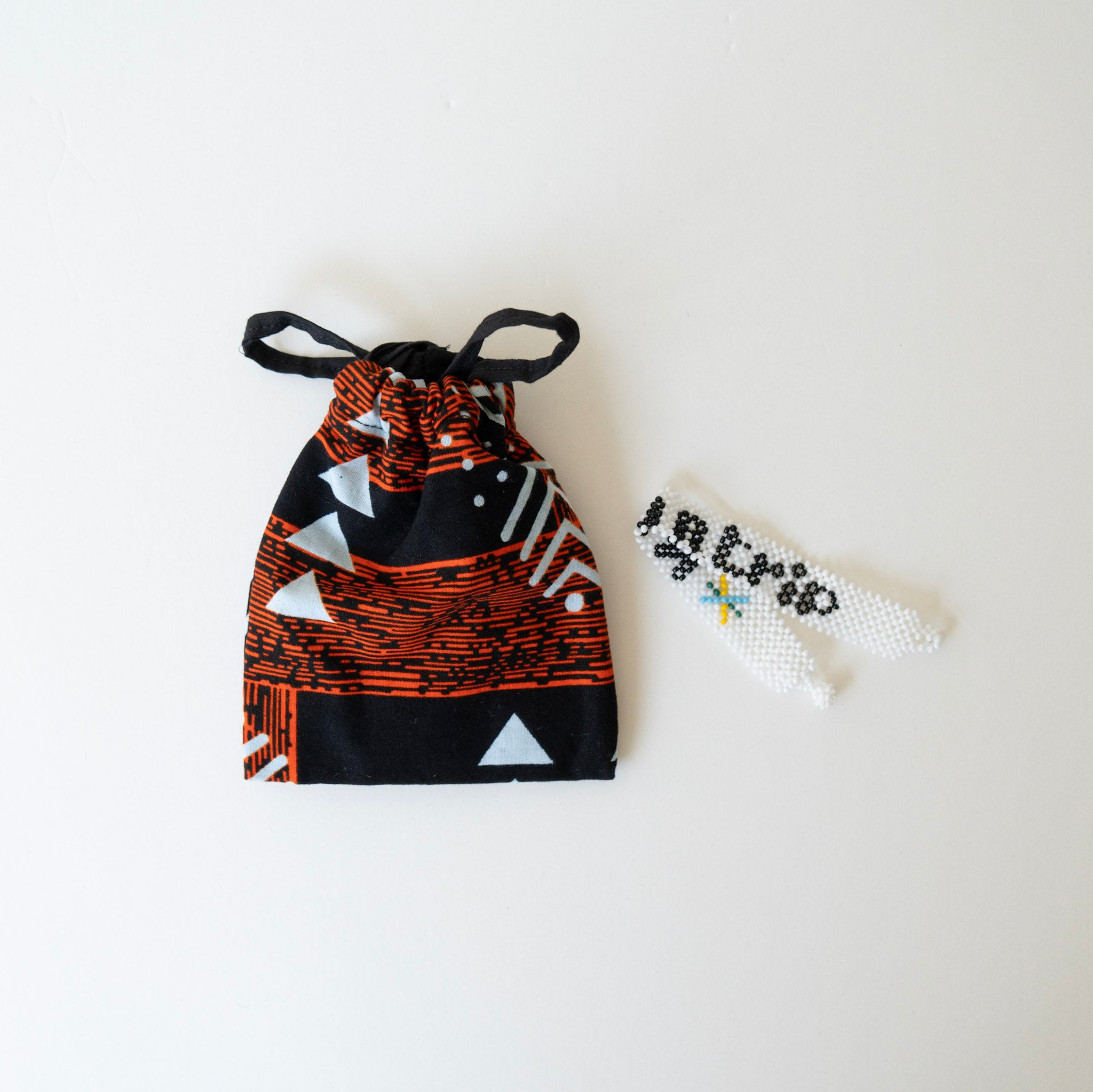 Runtrip × LEO AFRICA Kenya Bracelet | オリジナルケニアブレスレット