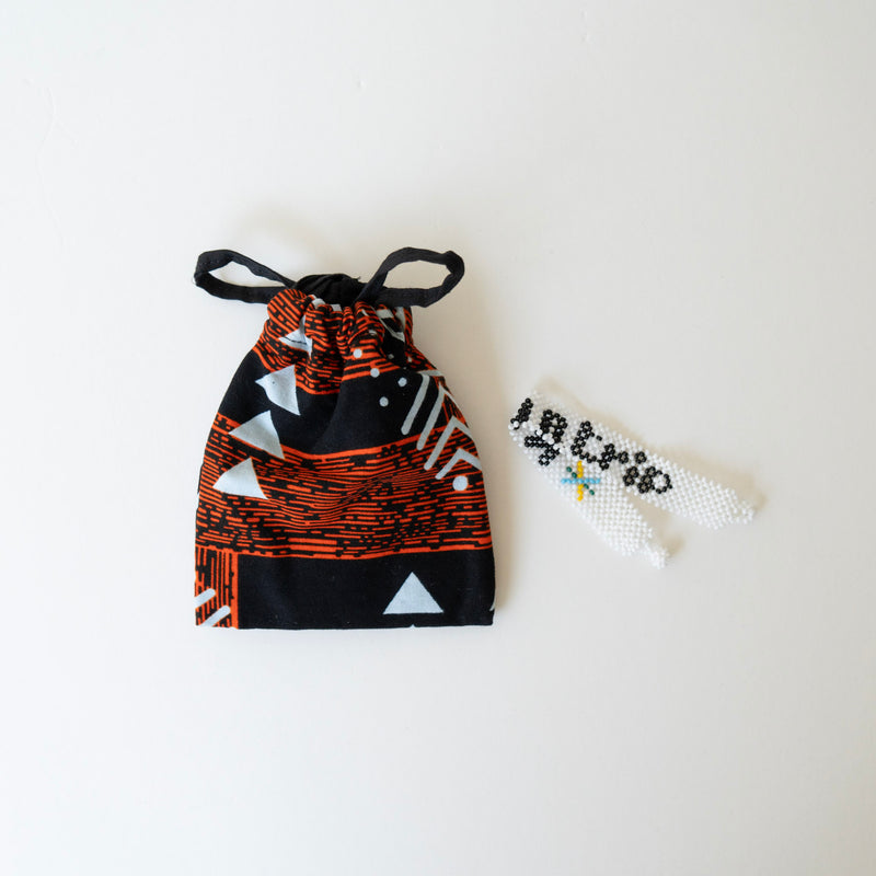 Runtrip × LEO AFRICA Kenya Bracelet | オリジナルケニアブレスレット