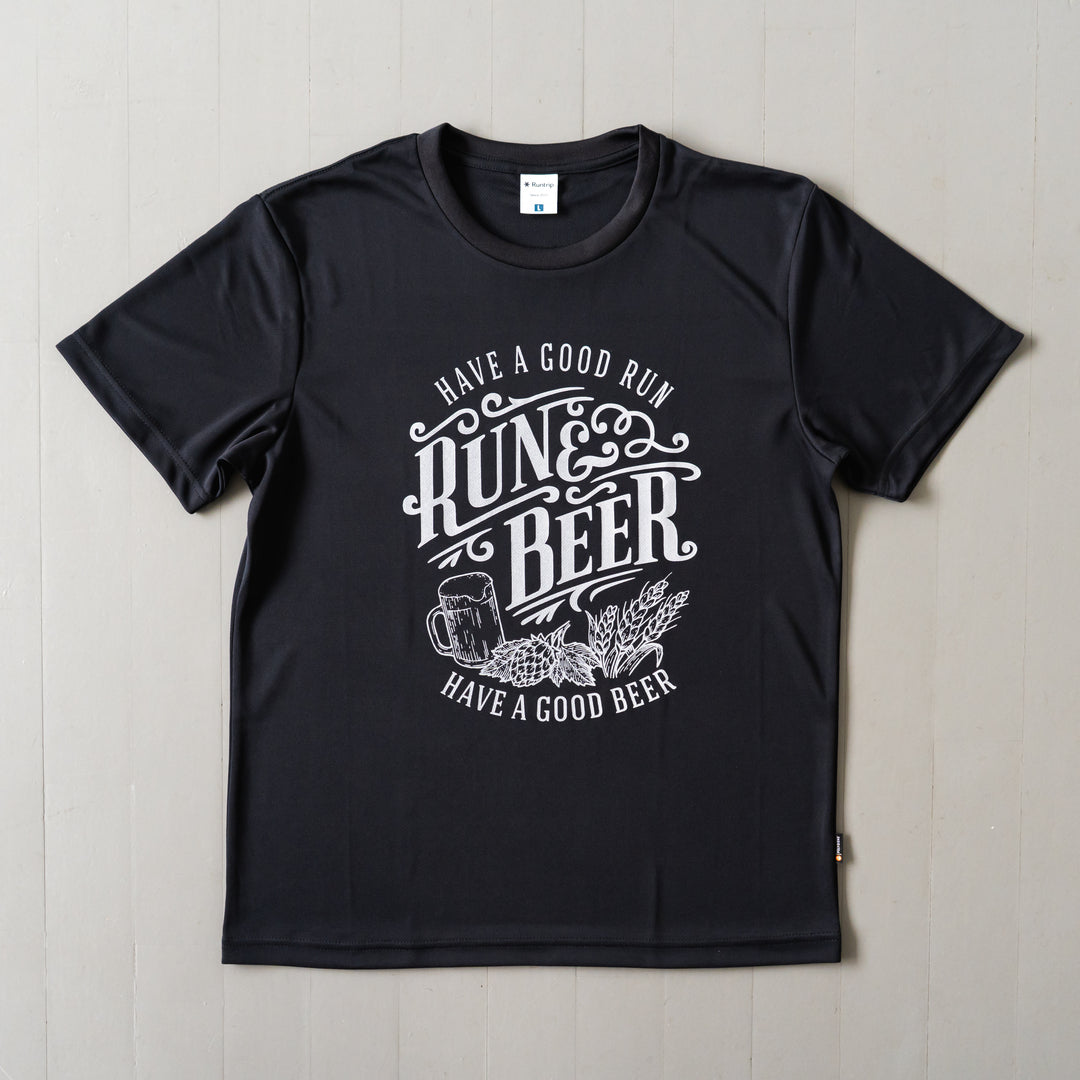 Run & Beer DRY Tee