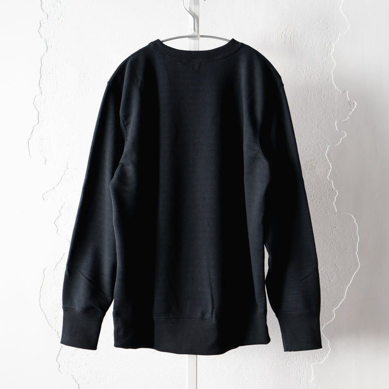 Run & Beer Crewneck Sweat (Black)