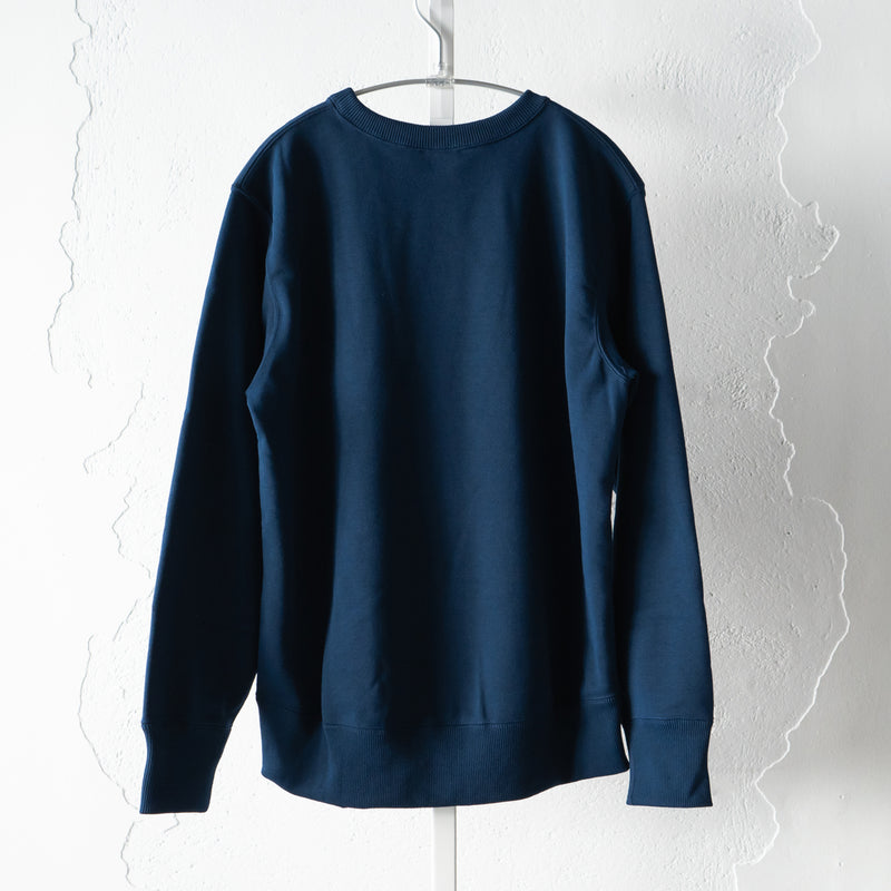 Rt logo Crewneck Sweat (Navy)