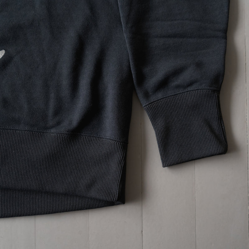 Rt logo Crewneck Sweat (Black)