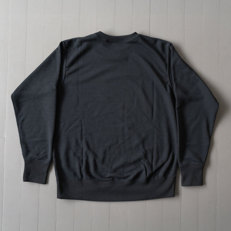 Rt logo Crewneck Sweat (Black)