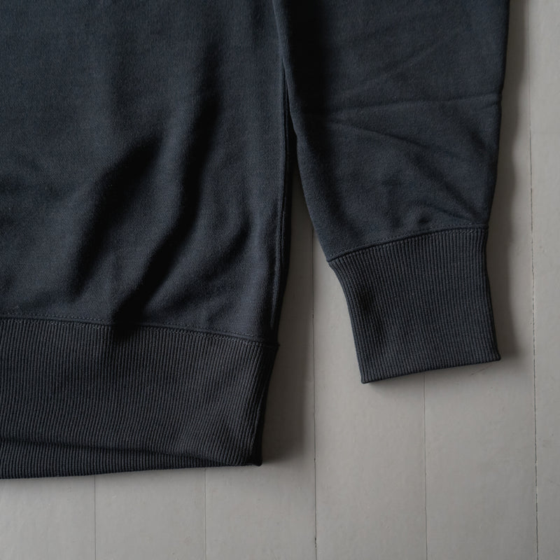 Run & Beer Crewneck Sweat (Black)