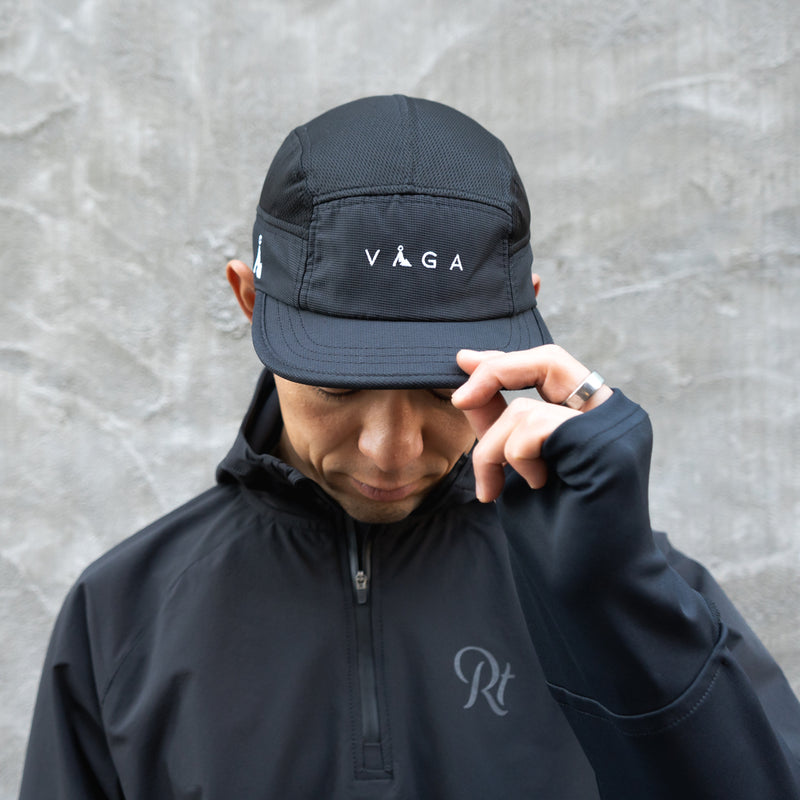 VAGA CLUB CAPS (Storm Black)