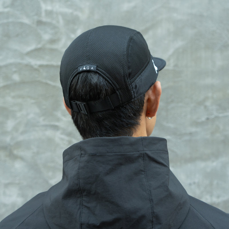 VAGA CLUB CAPS (Storm Black)