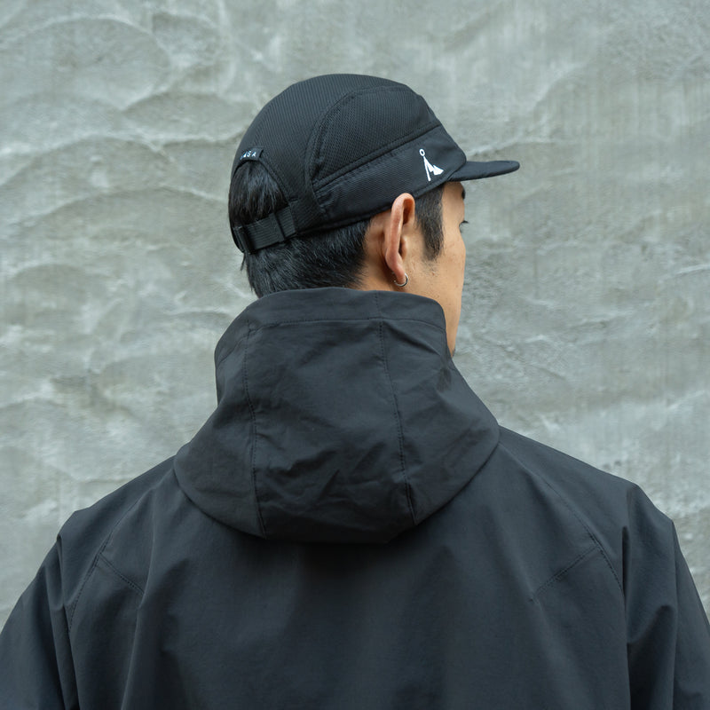 VAGA CLUB CAPS (Storm Black)