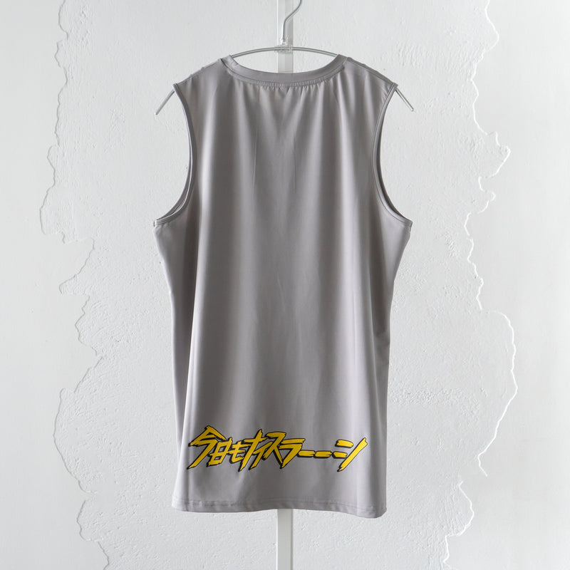 ランラジ × JINGER Racing Tank (Men's)