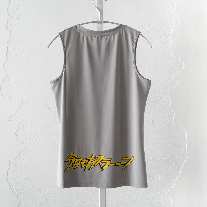 ランラジ × JINGER Racing Tank (Women's)