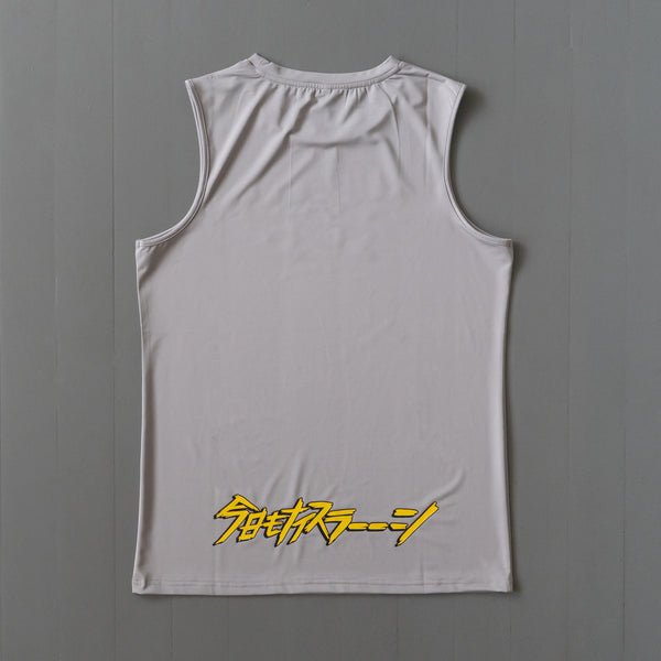 ランラジ × JINGER Racing Tank (Men's)