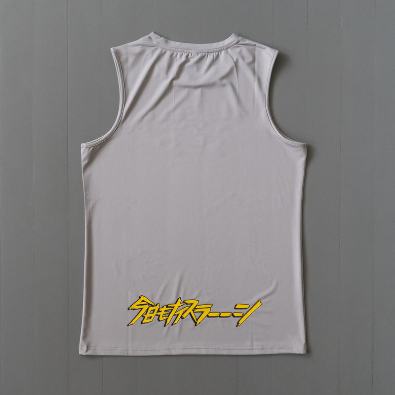 ランラジ × JINGER Racing Tank (Men's)