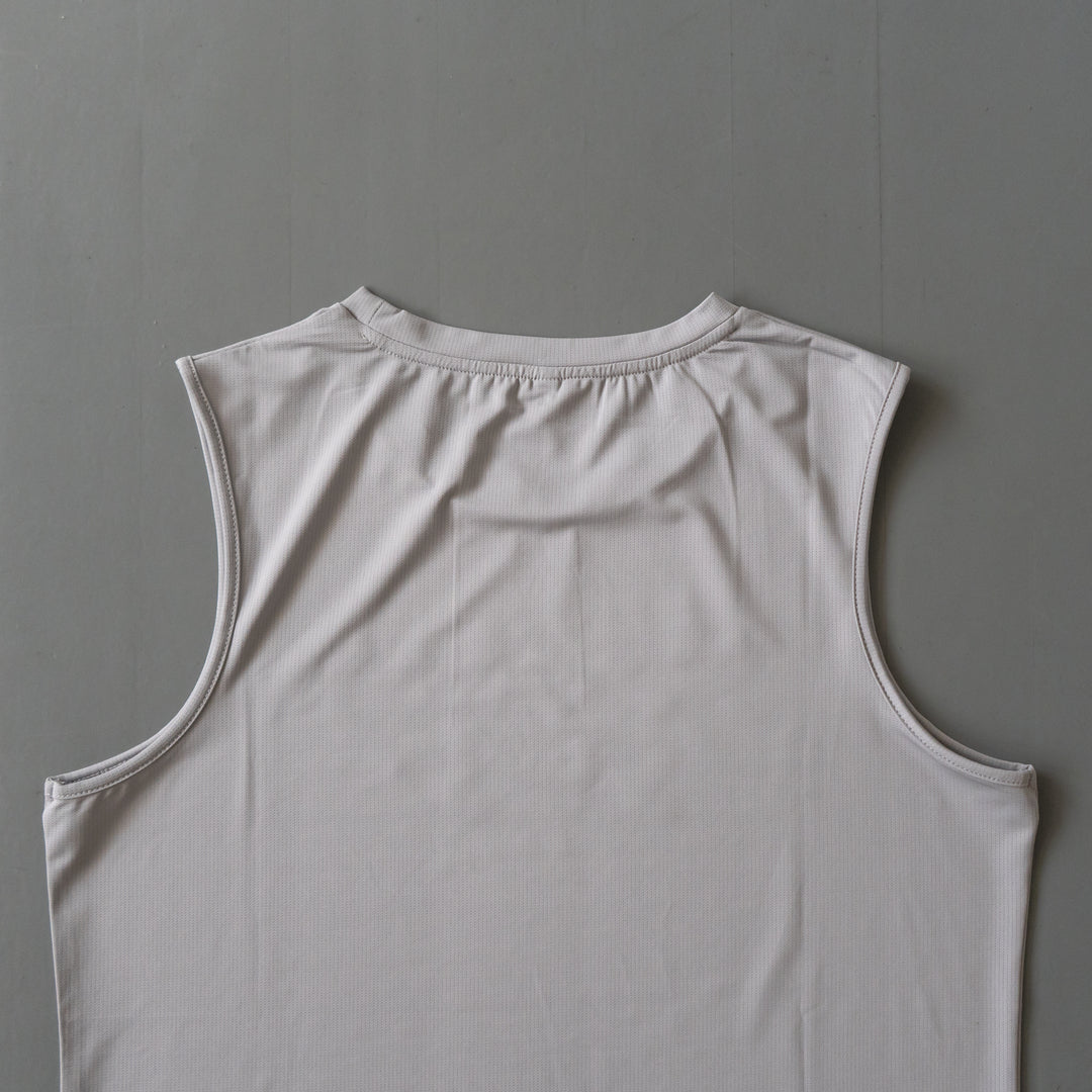 ランラジ × JINGER Racing Tank (Men's)