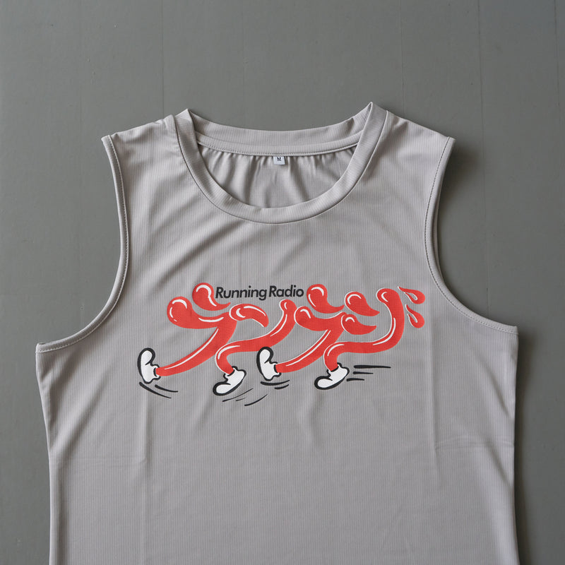 Ranraj x JINGER Racing Tank (Women's) 