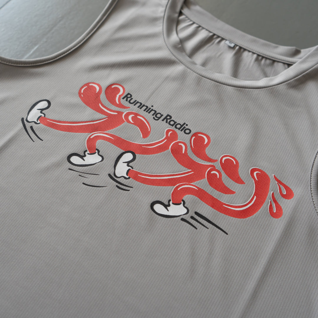 Ranraj x JINGER Racing Tank (Women's) 