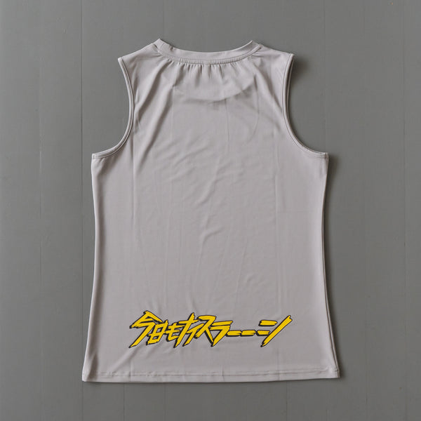 ランラジ × JINGER Racing Tank (Women's)