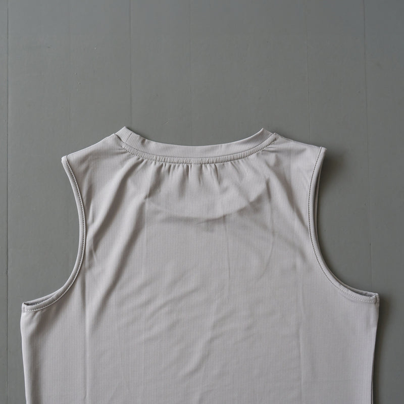 ランラジ × JINGER Racing Tank (Women's)