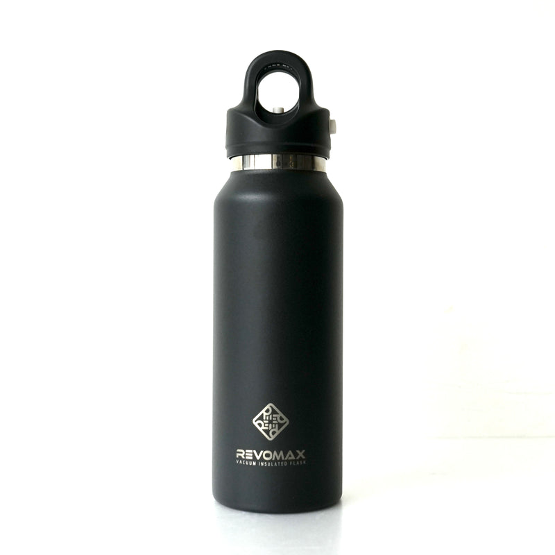 Runtrip × REVOMAX BOTTLE 12oz ｜ 真空断熱ボトル