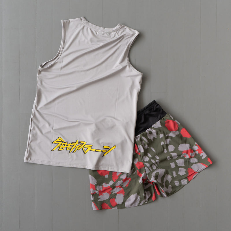 ランラジ × JINGER Racing Tank (Men's)