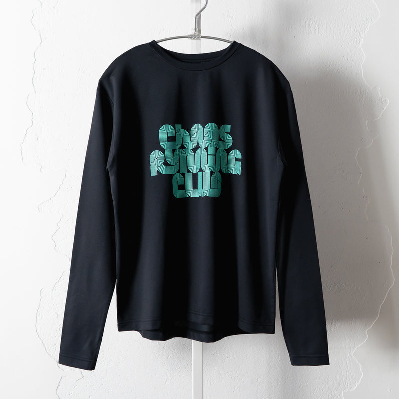 CHAOS Performance Long-sleeve Tee