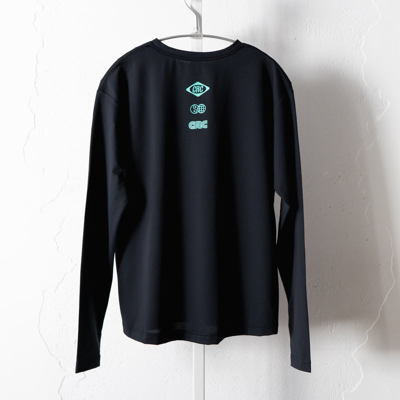 CHAOS Performance Long-sleeve Tee