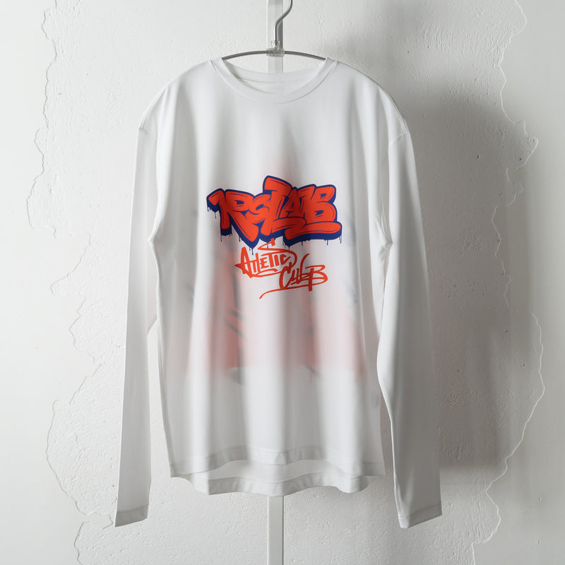 CHAOS × RSLAB Performance Long-sleeve Tee