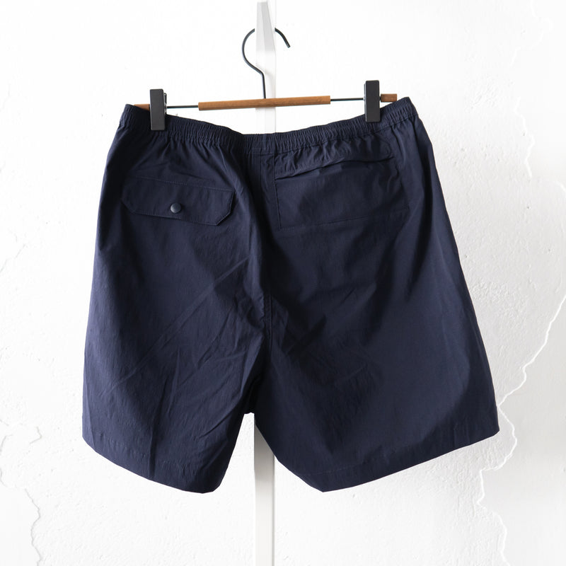 Rt Logo Running Short Pants (Navy)