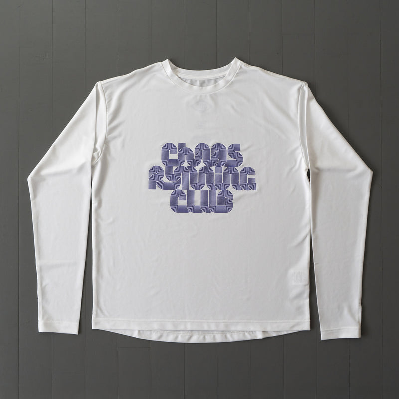 CHAOS Performance Long-sleeve Tee