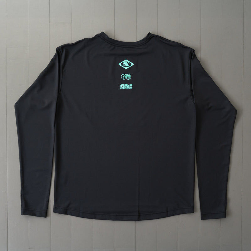 CHAOS Performance Long-sleeve Tee