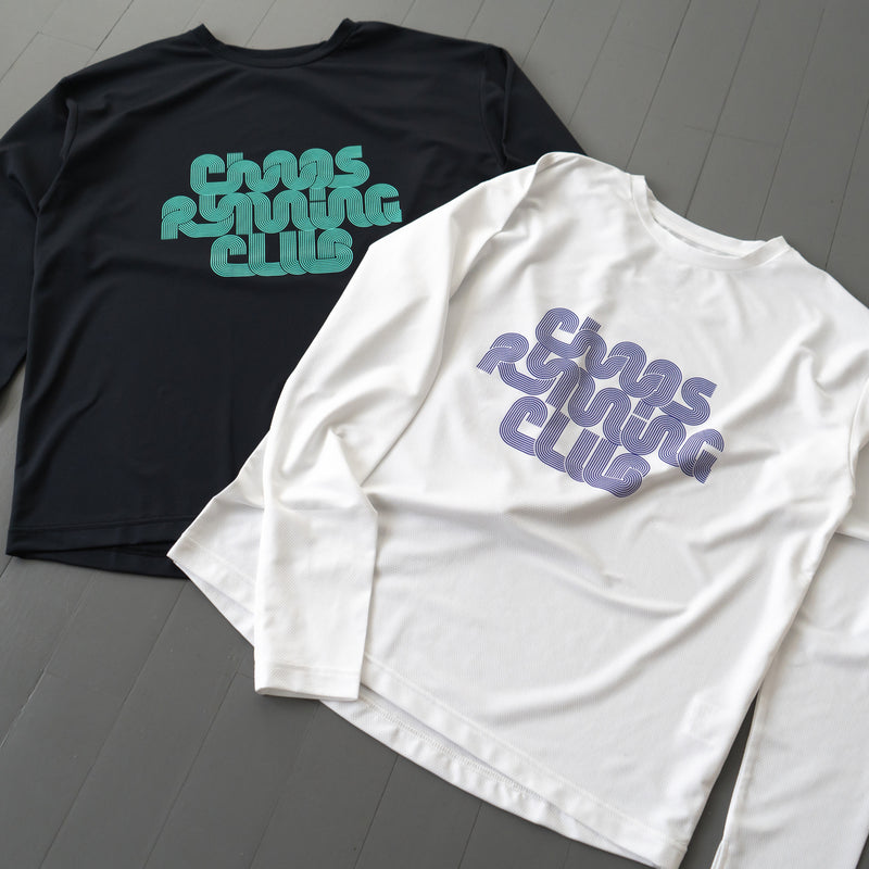 CHAOS Performance Long-sleeve Tee