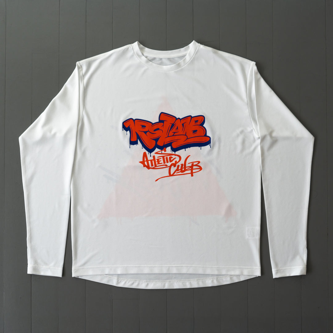 CHAOS × RSLAB Performance Long-sleeve Tee – Runtrip Store