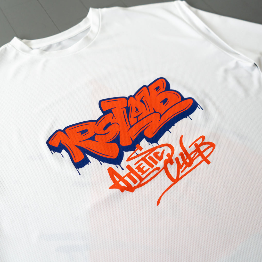 CHAOS × RSLAB Performance Long-sleeve Tee